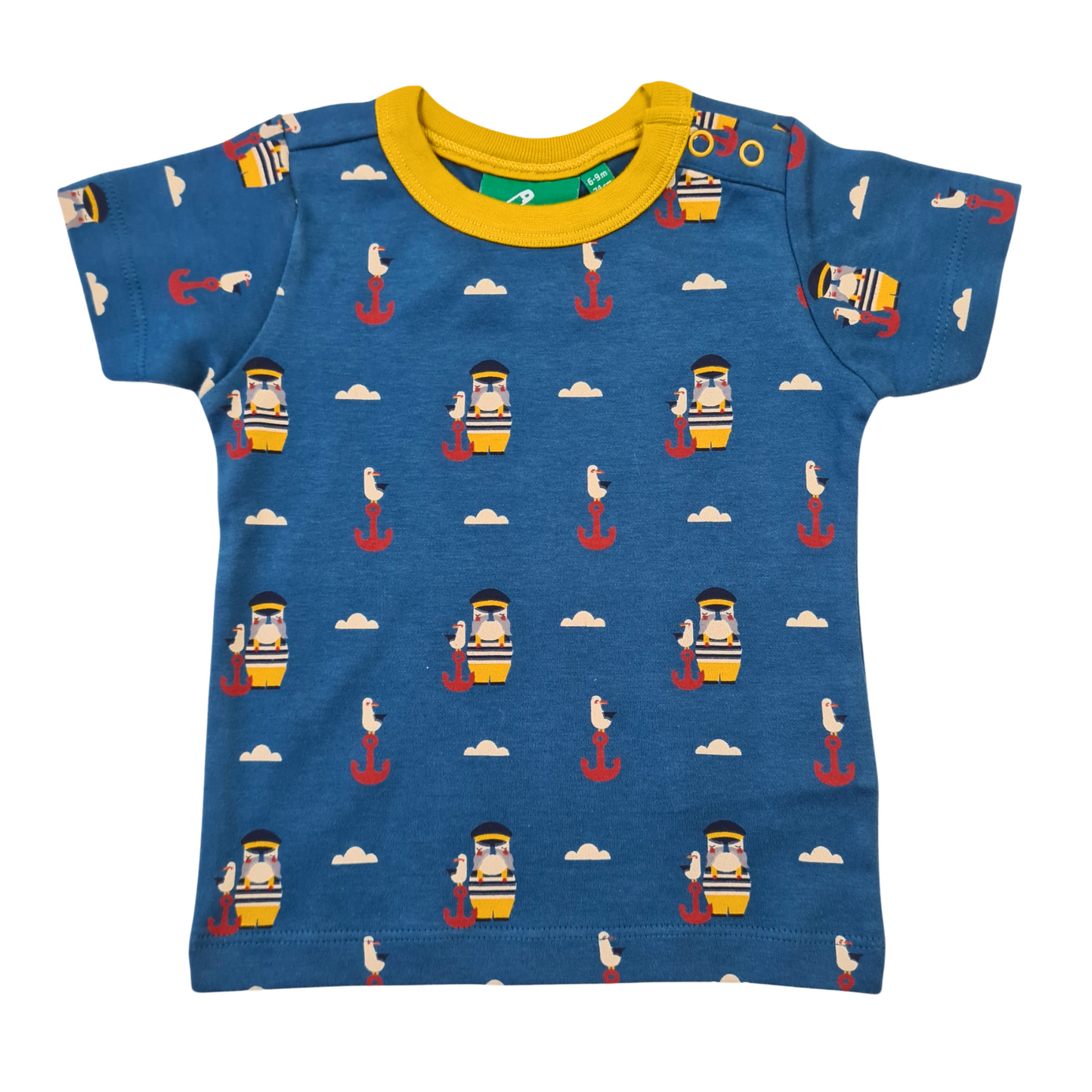Sailor Seal T-Shirt
