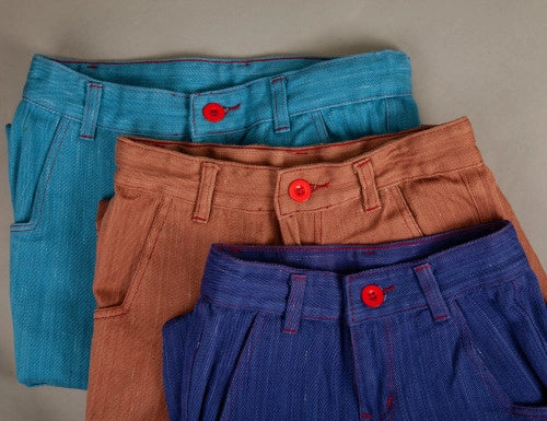 Blueberry Denim Jeans