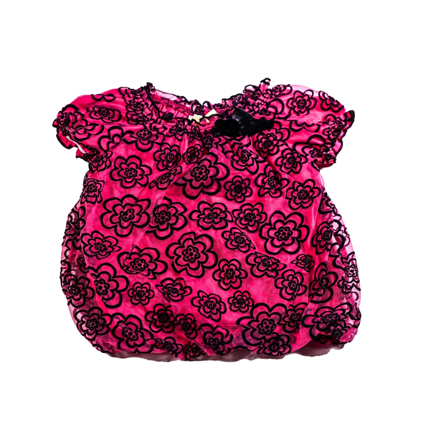 Mixed man-made fibers party balloon top