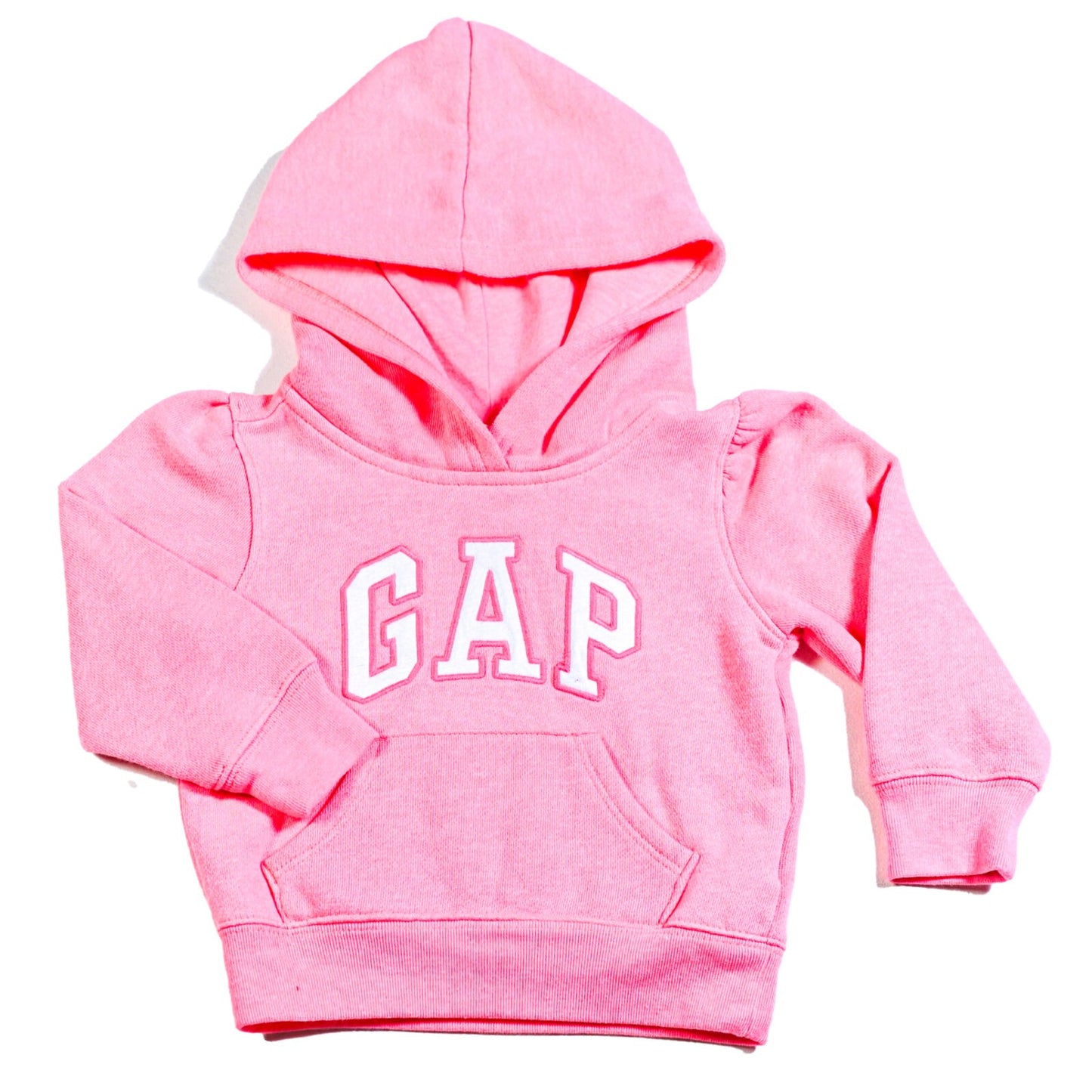 Cotton Gap logo pull-on hoodie