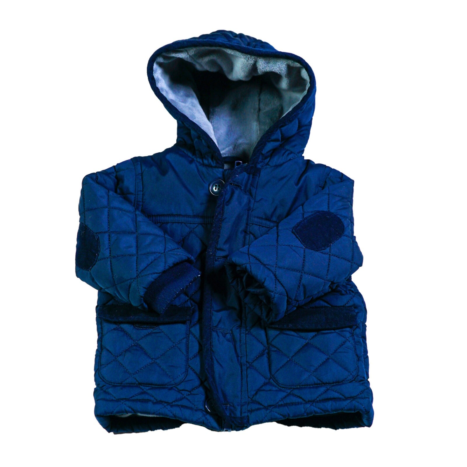 Raincoat with lining and on sale hood