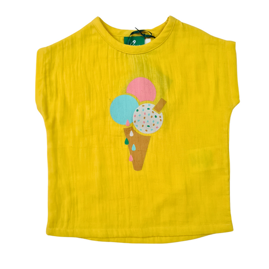 Summer Icecream Top