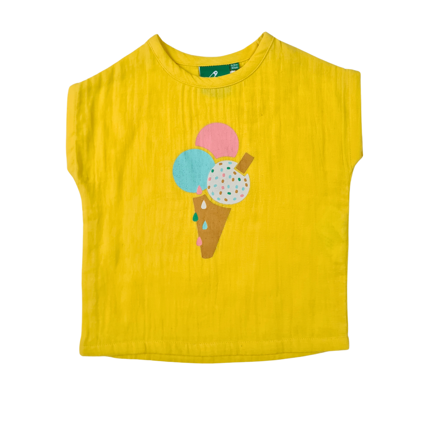 Summer Ice-Cream Top