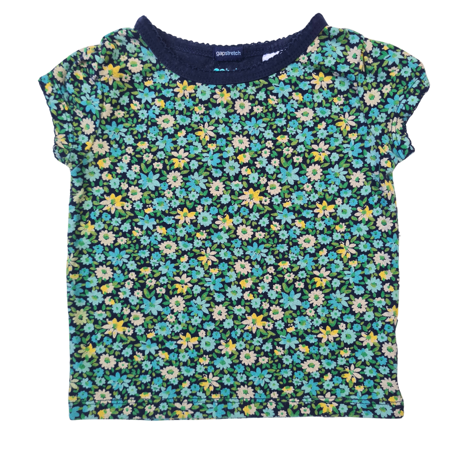 Floral T-Shirt