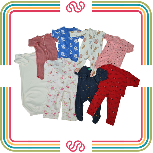 SleepSuit/Pyjama Multipack
