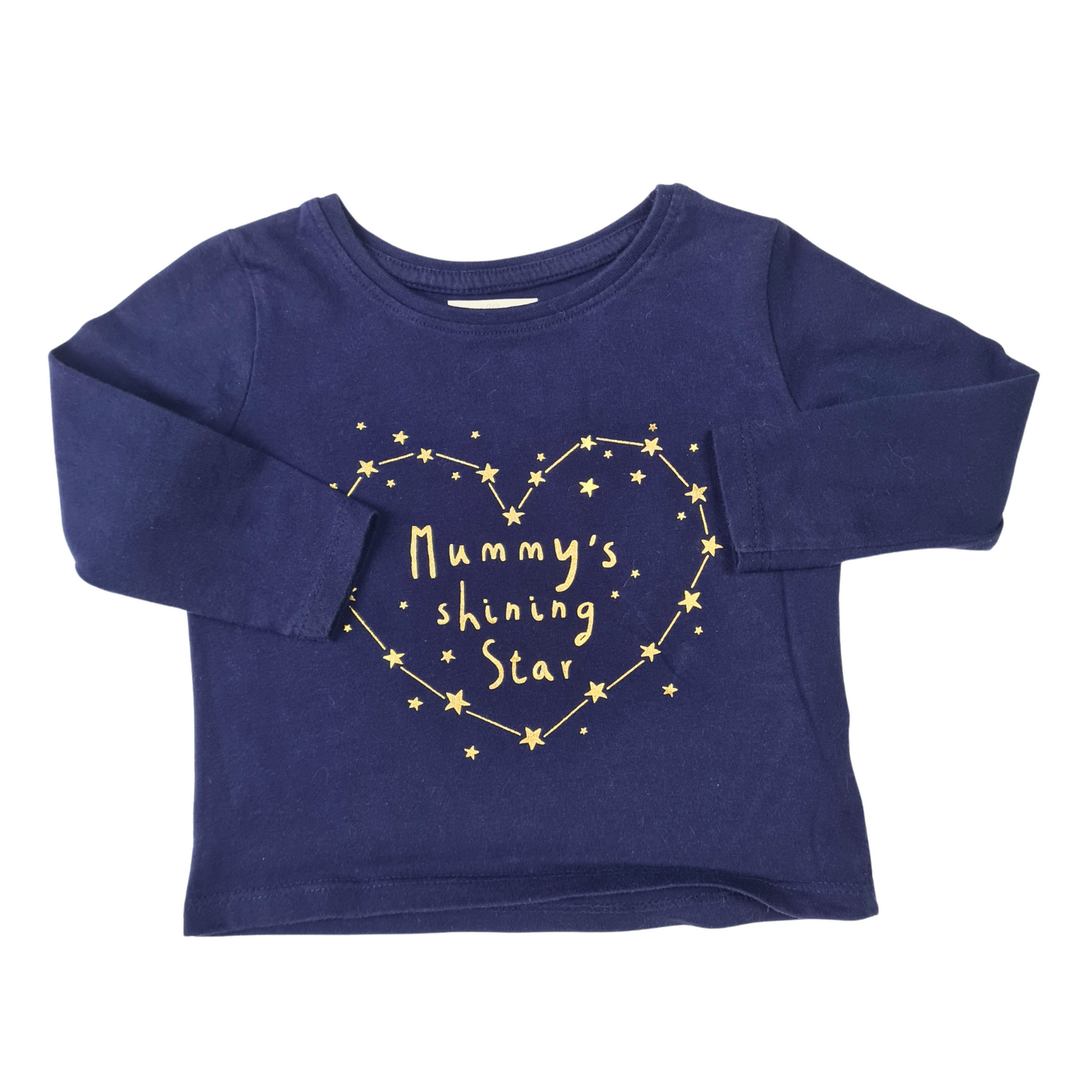 'Mummy's Shining Star' T-Shirt