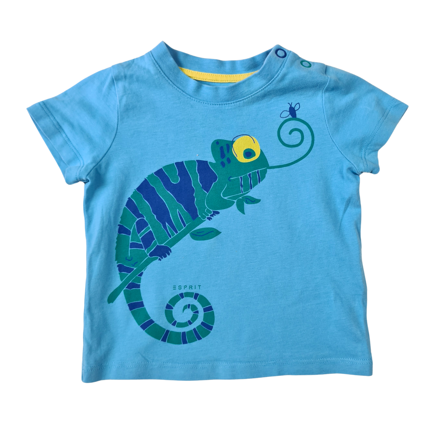 Lizard Print T-Shirt