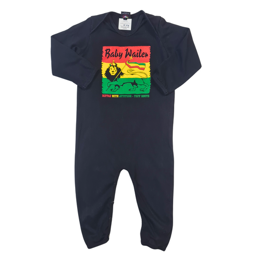 Baby Wailer Babygrow