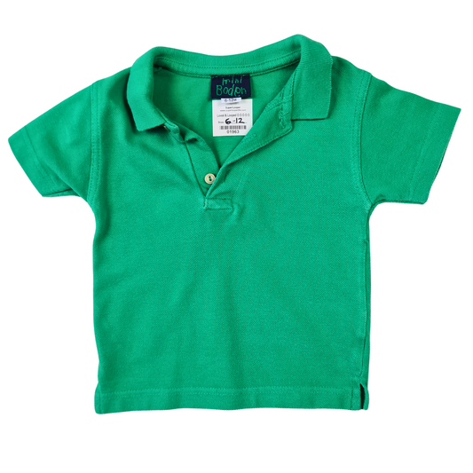 Green Polo Shirt