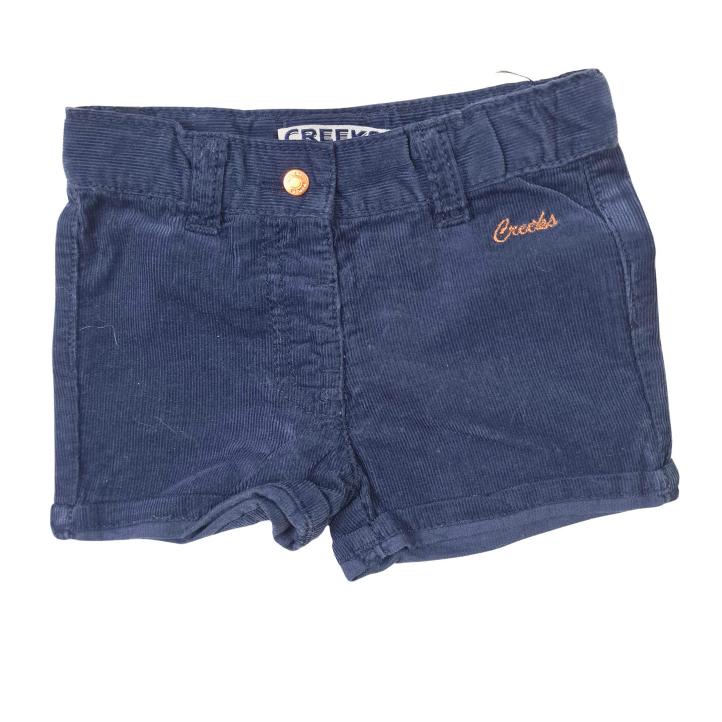 Baby Cord Shorts