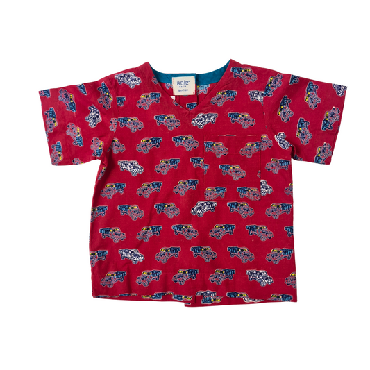 Truck Print Shirt