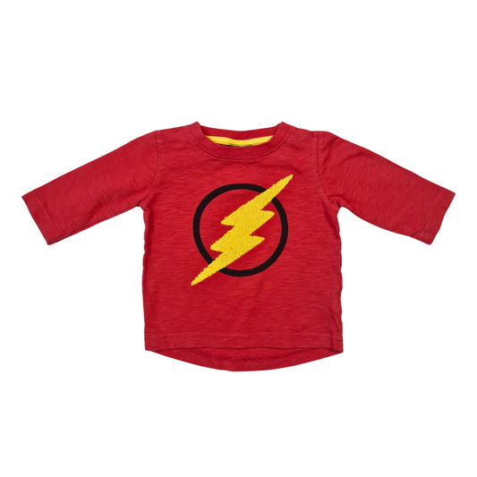 The Flash Applique T-Shirt