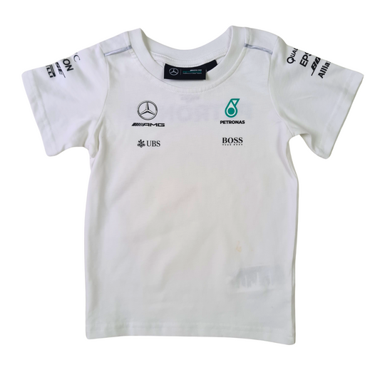 Hugo Boss Racing T-Shirt