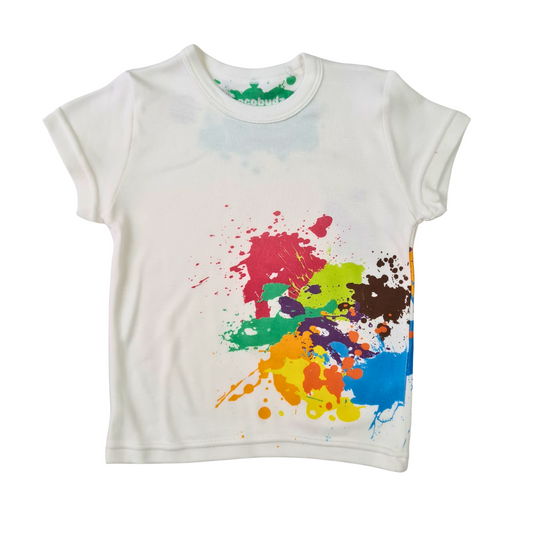 Paint Splatter T-Shirt