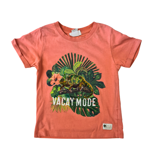 'Vacay Mode' Chamelion Tee