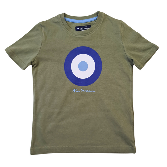 Ben Sherman Mod T-Shirt