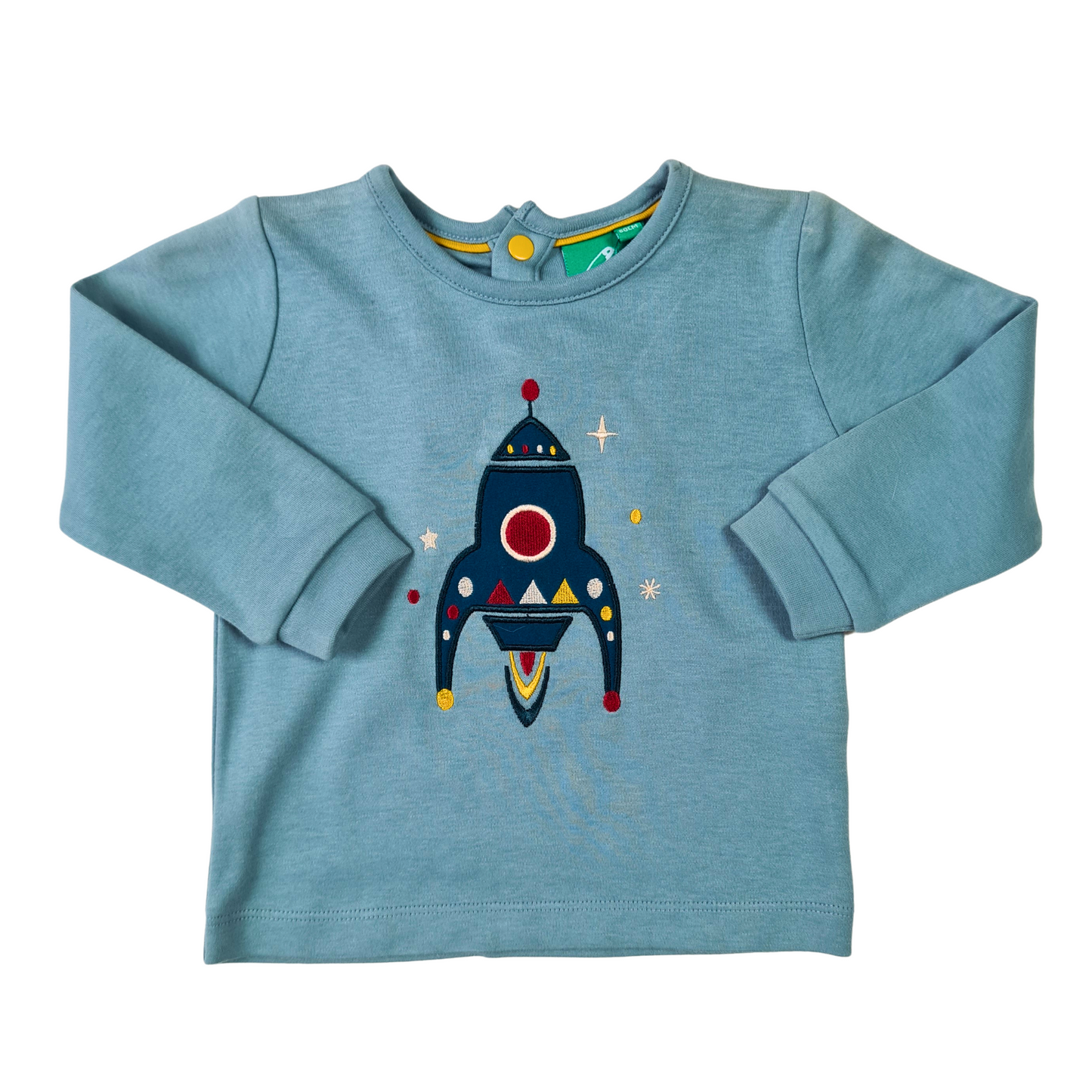 Rocket Applique T-Shirt