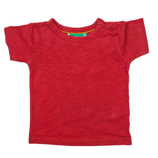 Lightweight Cotton T-Shirt