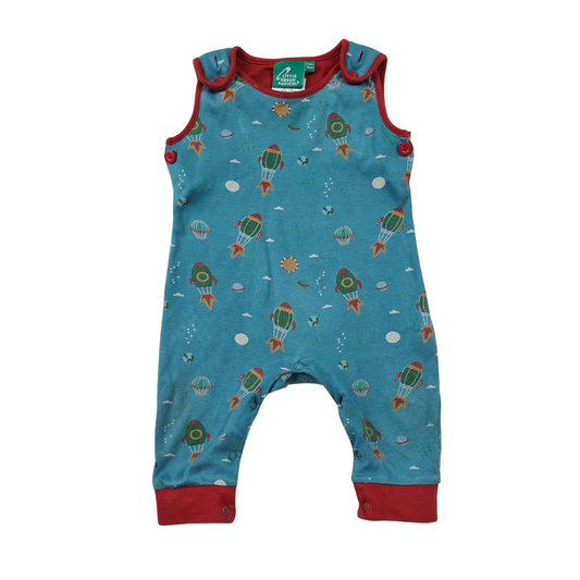 Space & Rockets Romper