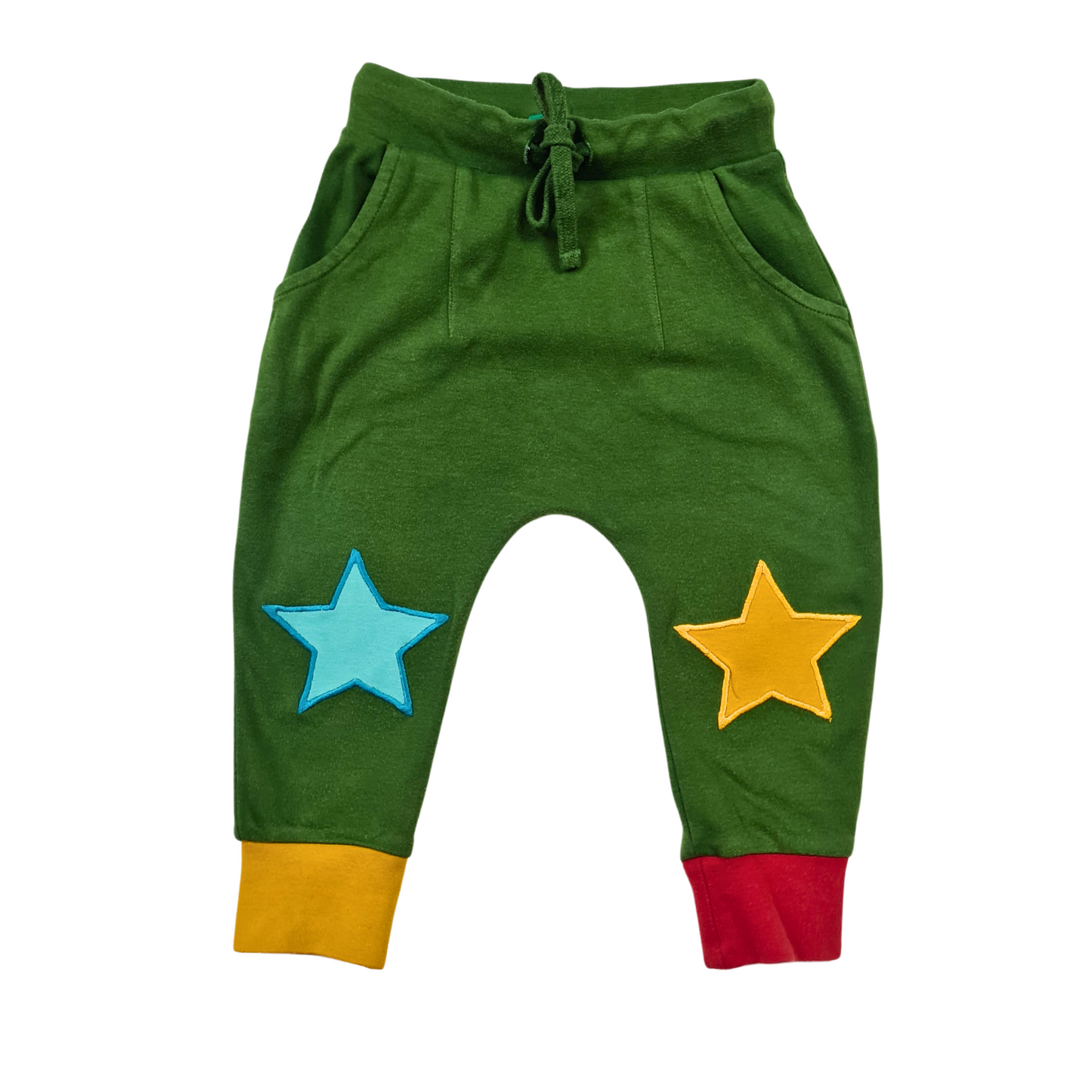 Star Knee Joggers