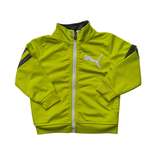 High-Vis Puma Jacket