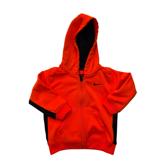 High-Vis Nike Hoody