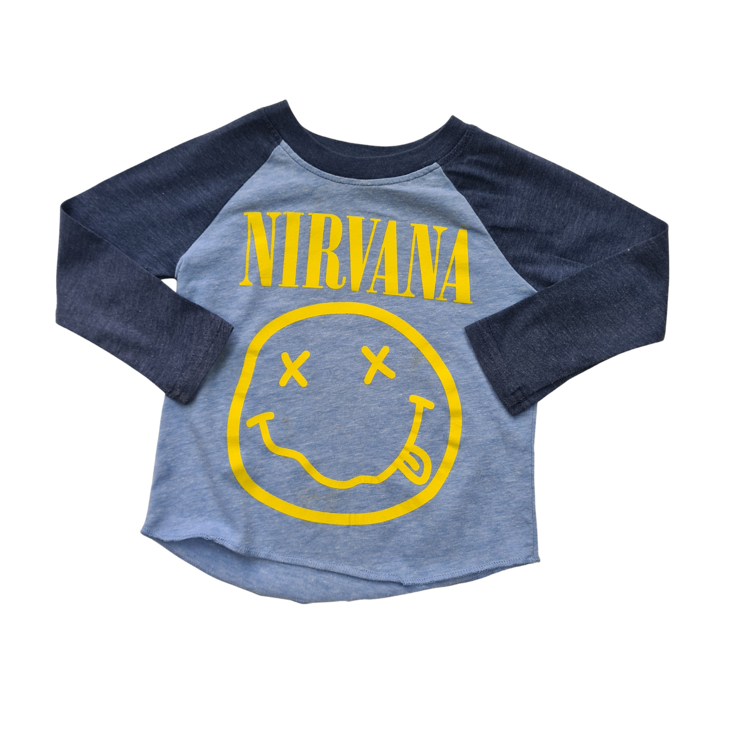 Nirvana Band Tee