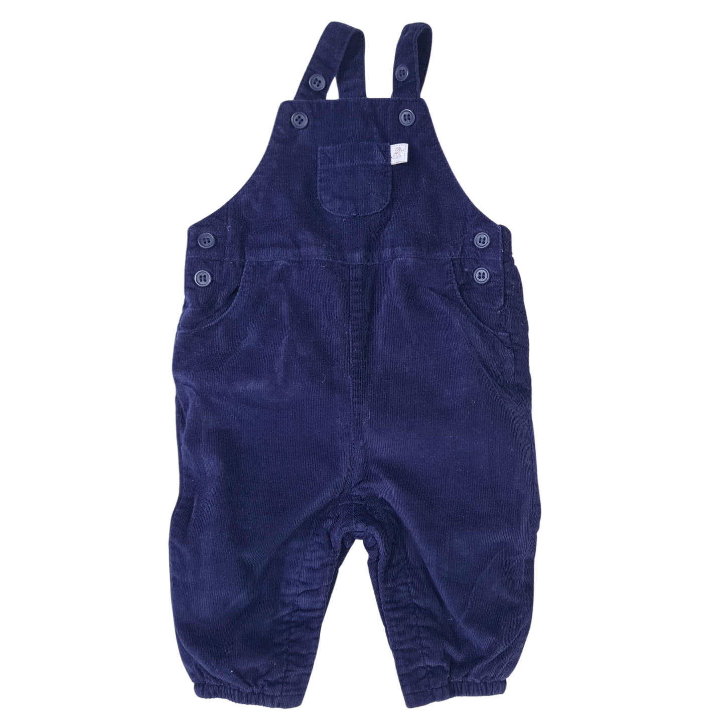 Corduroy Dungarees