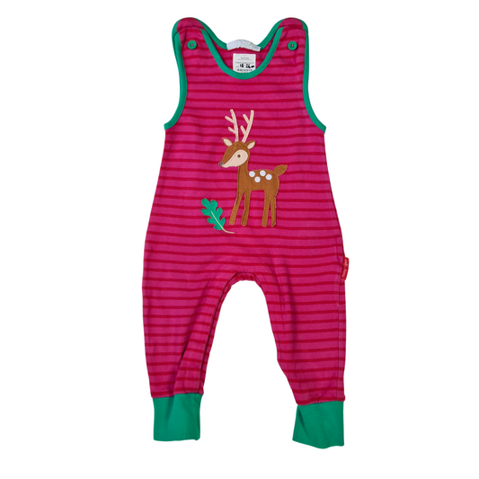 Reindeer Applique Romper