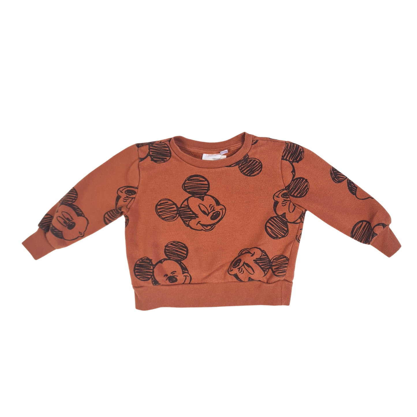 Mickey Mouse Sweatshirt