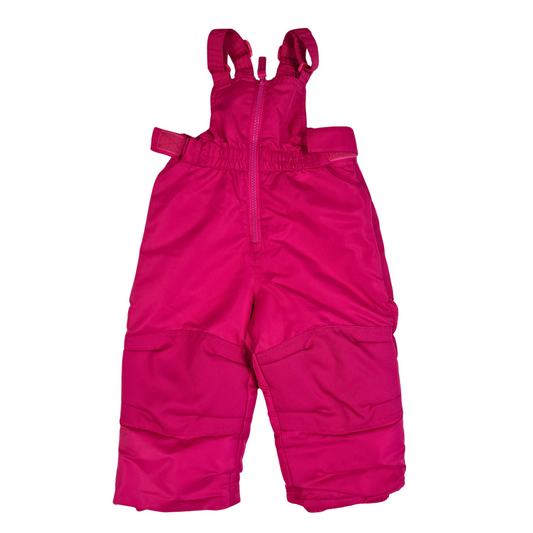 Thick Ski/Snow Dungarees