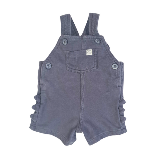 Dino Shortie Dungarees