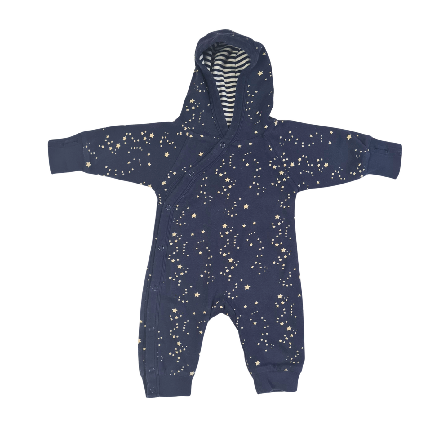 Star Print Snugsuit