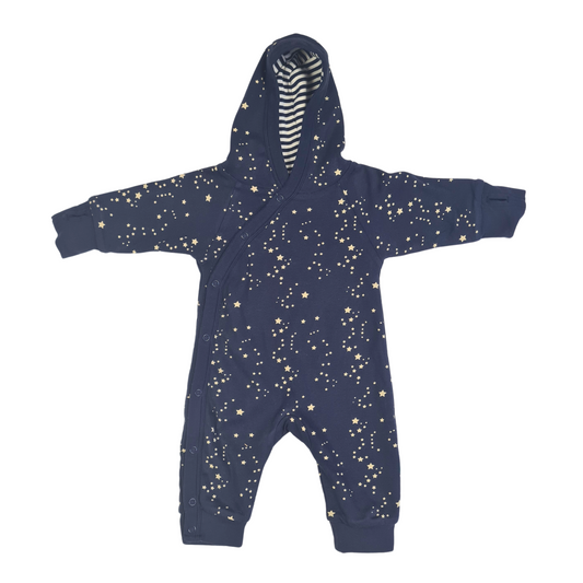 Star Print Snugsuit