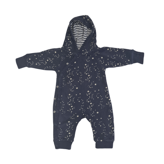 Star Print Snugsuit