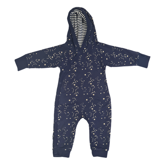 Star Print Snugsuit