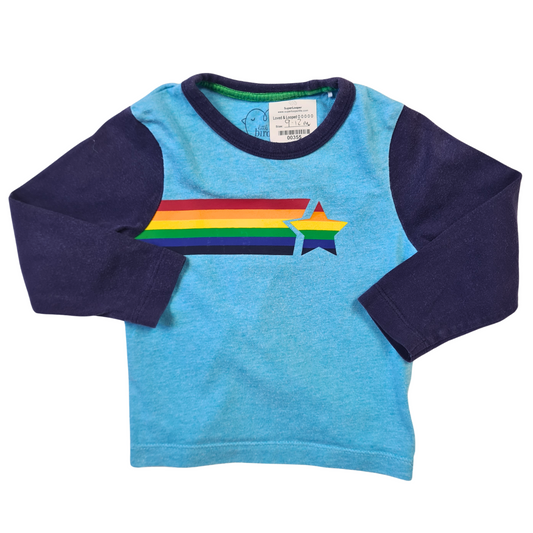 Rainbow Star T-Shirt