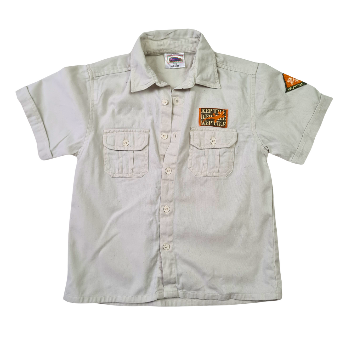 Explorer 'Reptile' Shirt