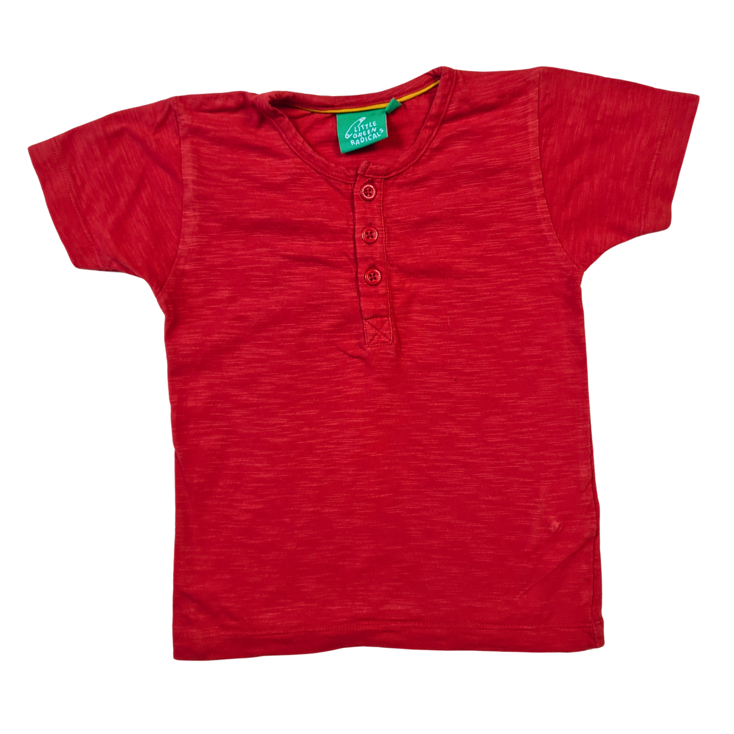 Lightweight Red T-Shirt