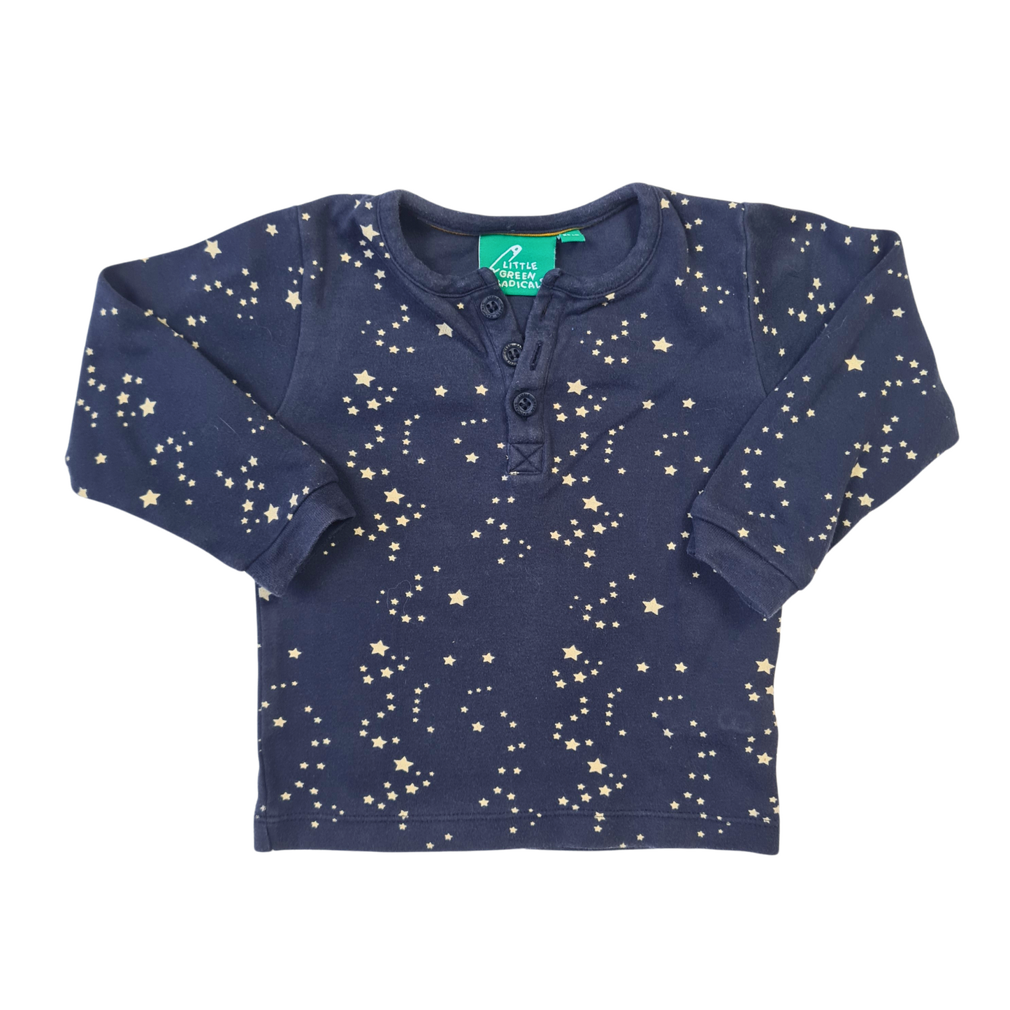 Star Print T-Shirt