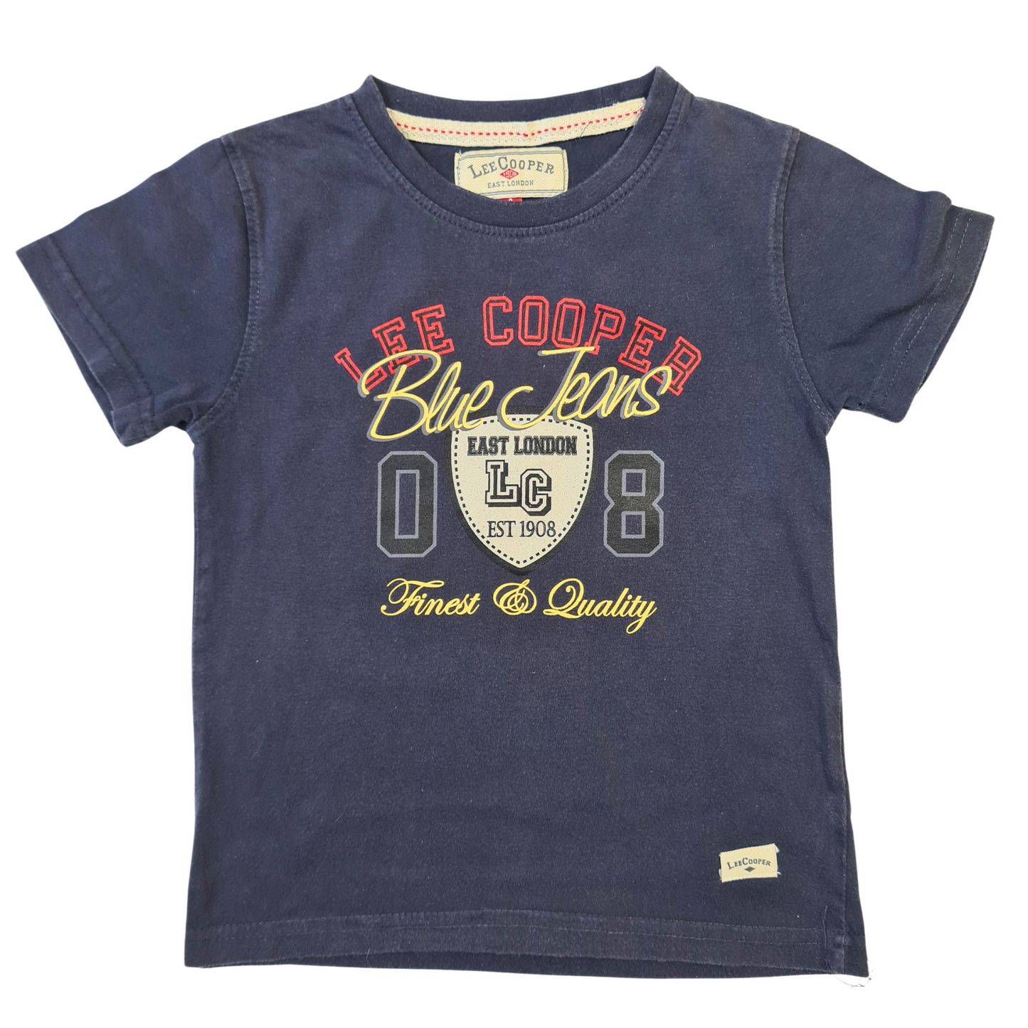 Lee Cooper Jeans Tee