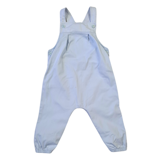 Lightweight Cotton Dungarees