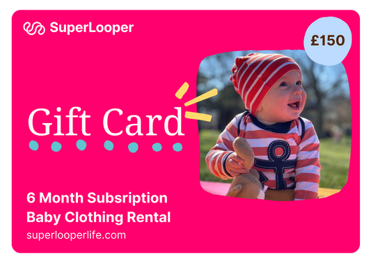 Superlooper gift card