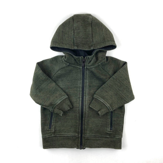 Cotton zipped jogger suit hooded jacket to go with #1631