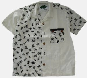 Ant Print Shirt | Share & Earn