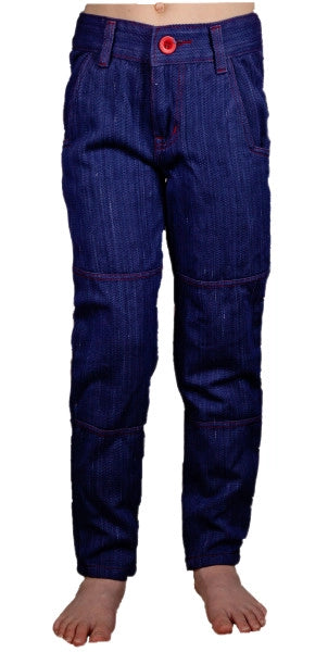 Blueberry Denim Jeans