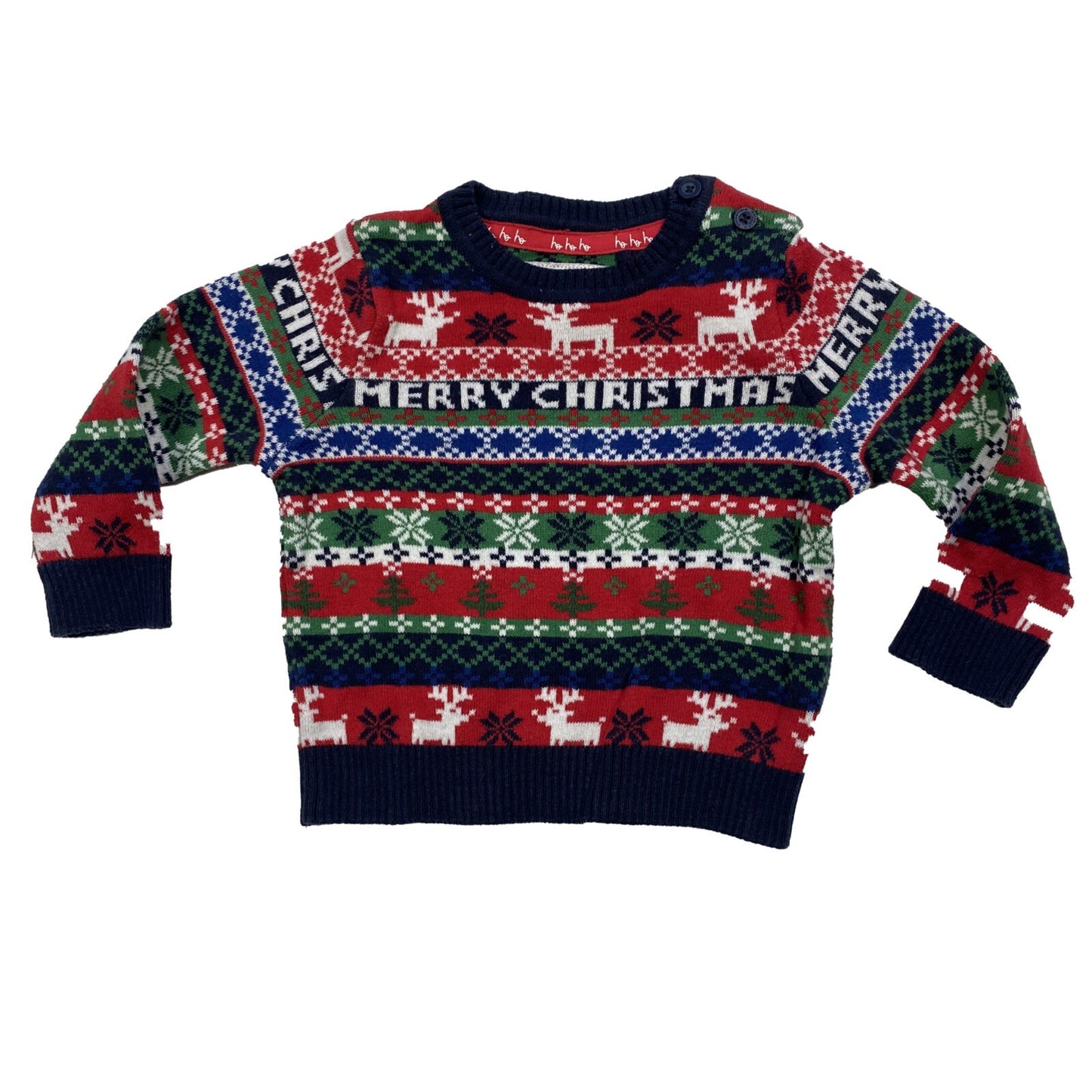 Christmas Jumper