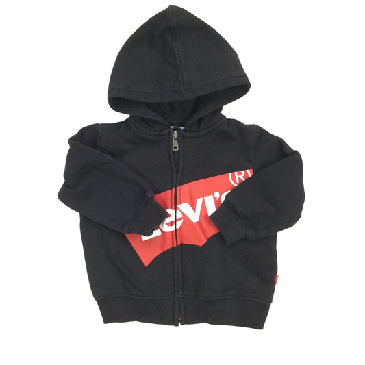 Levi's Zip Up Hoodie