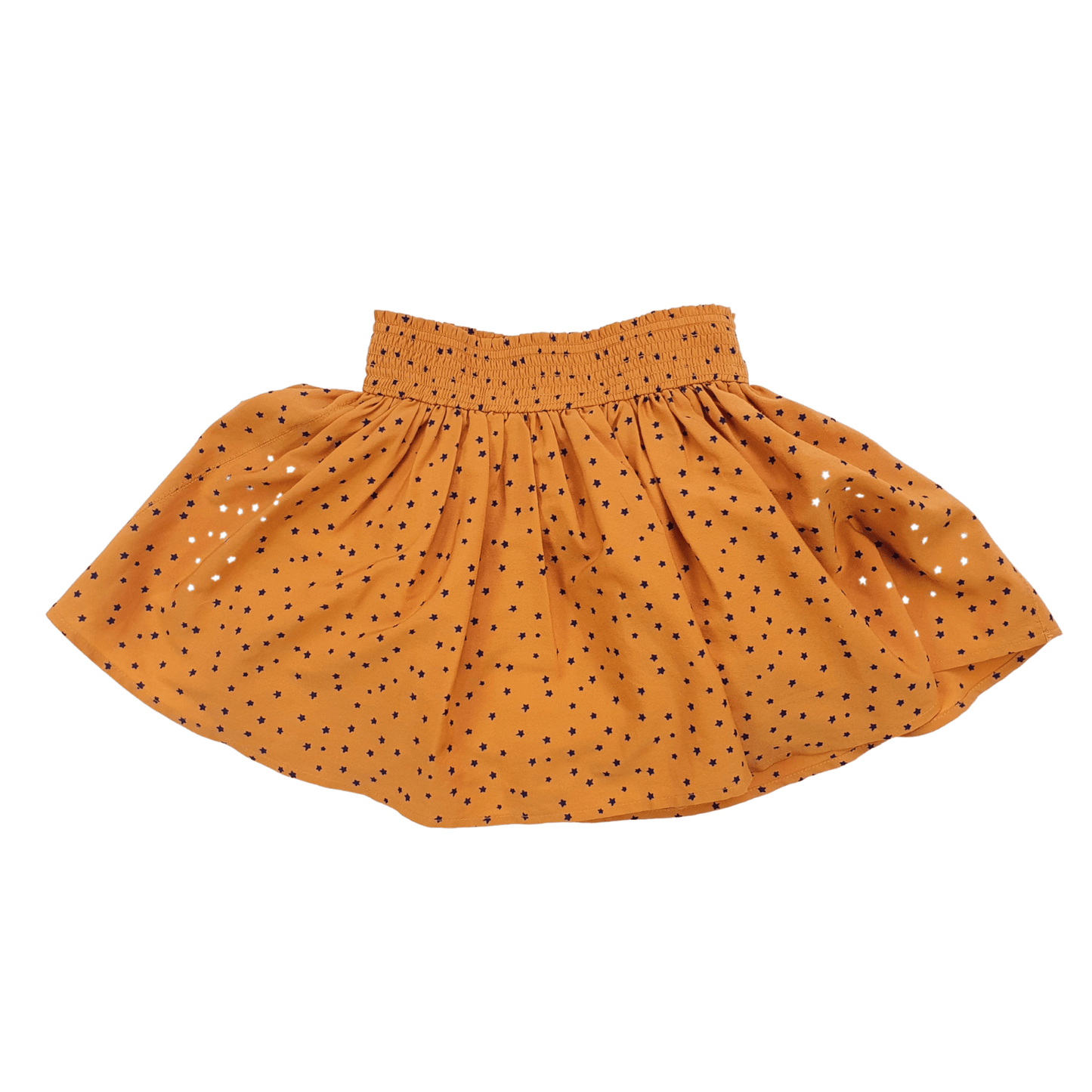 Star Print Skirt