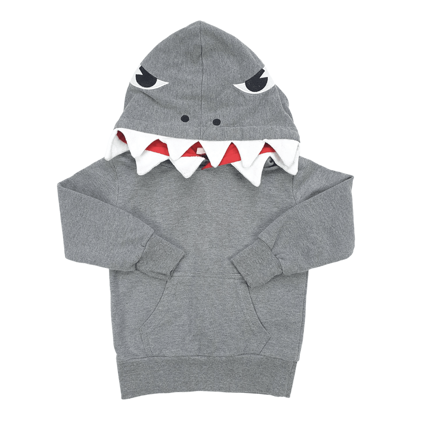 Cotton Shark Hoodie